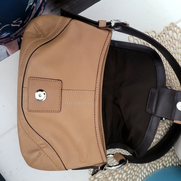 Vintage Coach Soho bag - Picture 6 of 11